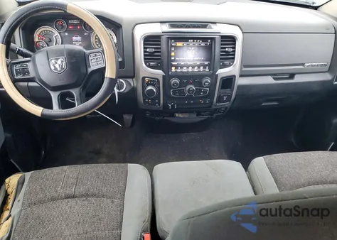 2017 Ram 1500 Slt z USA, uszkodzony, nr VIN 1C6RR7GT2HS503008